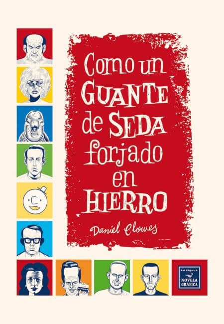 Como Un Guante De Seda Forjado En Hierro - España