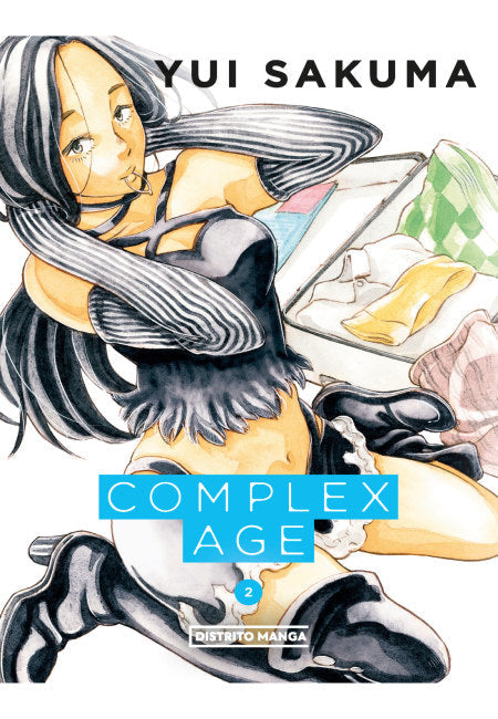 Complex Age 02 - México