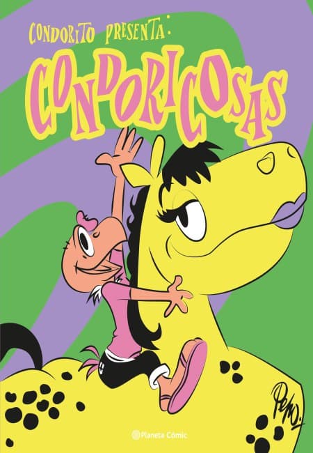Condorito Presenta: Condoricosas - Chile