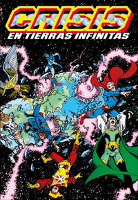 Thumbnail for Crisis En Tierras Infinitas - Tomo 02 [DC XP] - España