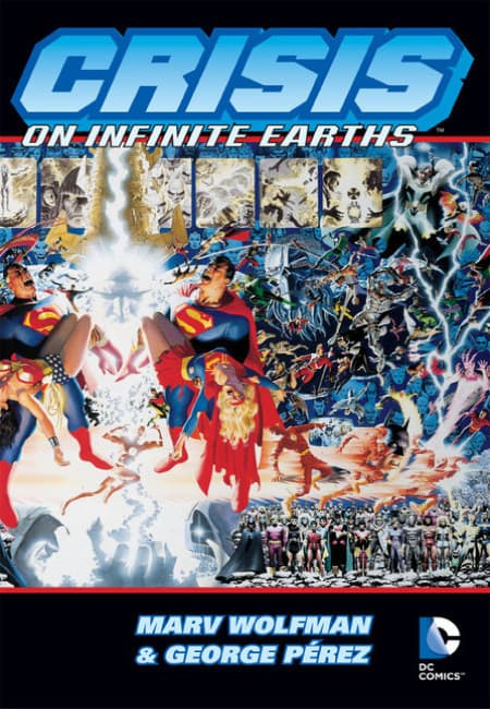 Crisis On Infinite Earths [Era De Bronce] (En Inglés) - USA