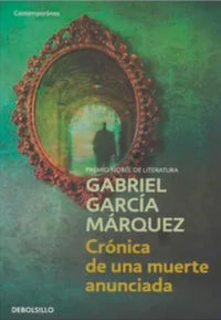 Thumbnail for Crónica De Una Muerte Anunciada [Debolsillo]
