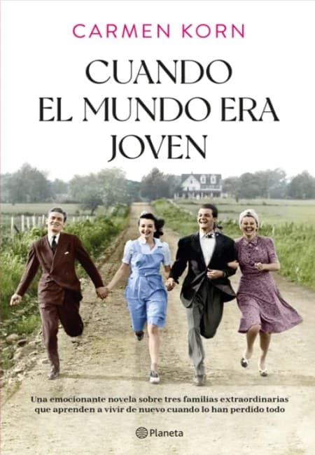 Cuando El Mundo Era Joven [Planeta]