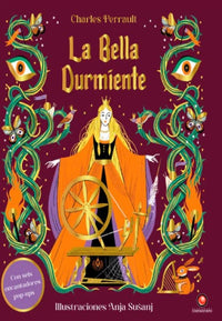 Thumbnail for Cuentos Clasicos En Pop-Up - La Bella Durmiente [Contrapunto]