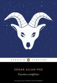 Thumbnail for Edgar Allan Poe - Cuentos Completoss [Penguin Clásicos]