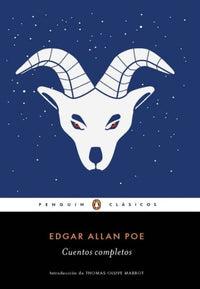 Thumbnail for Edgar Allan Poe - Cuentos Completos [Penguin Clásicos]