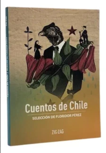 Cuentos De Chile [Zig-Zag]