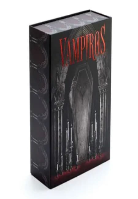 Cuentos De Vampiros - Box Set Coleccionable [Alma]