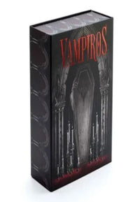 Thumbnail for Cuentos De Vampiros - Box Set Coleccionable [Alma]