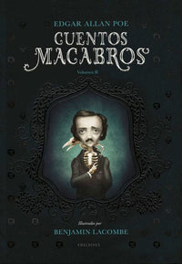 Thumbnail for Cuentos Macabros De Edgar Allan Poe Vol. 2 [Edelvives]