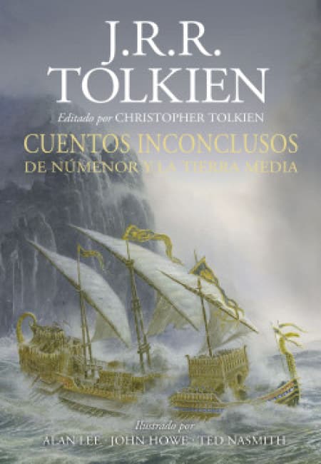 Cuentos Inconclusos De Númenor Y La Tierra Media [Minotauro]