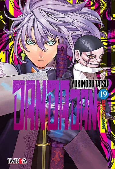 Dandadan 19 - Argentina