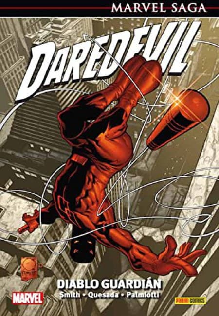 Daredevil - Tomo 01: Diablo Guardián [Marvel Saga] - España
