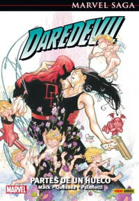 Thumbnail for Daredevil - Tomo 02: Partes De Un Hueco [Marvel Saga] - España