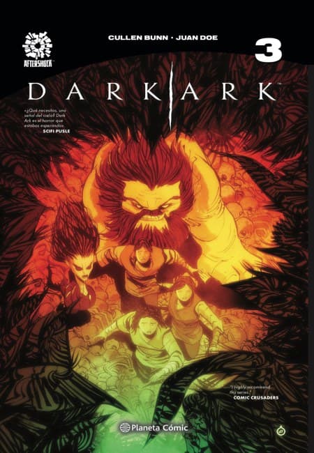 Dark Ark 03 - España