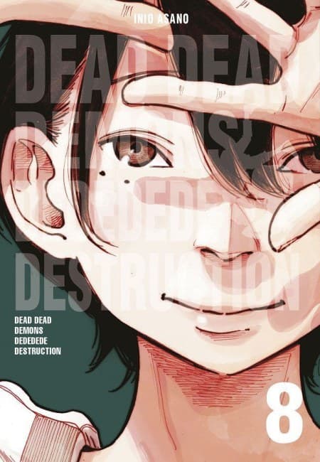 Dead Dead Demon's Dededede Destruction 08 - Argentina