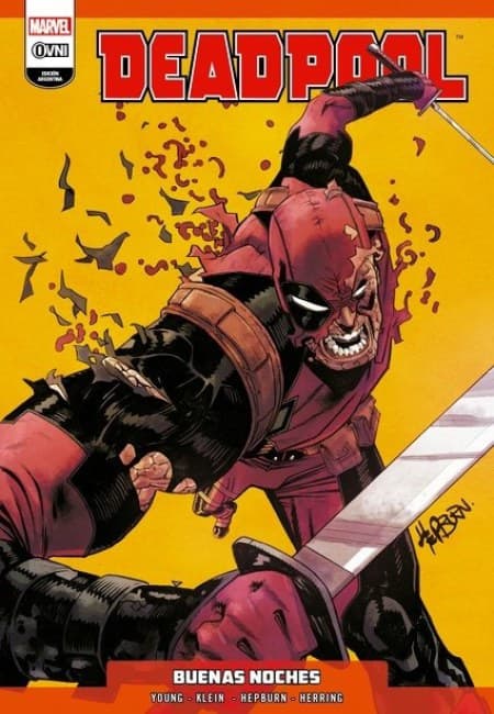 Deadpool - Tomo 02: Buenas Noches - México