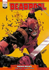 Thumbnail for Deadpool - Tomo 02: Buenas Noches - México