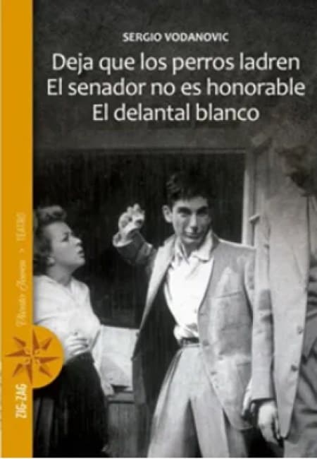 Deja Que Los Perros Ladren - El Senador No Es Honorable [Zig-Zag]