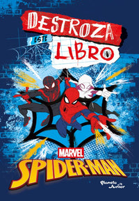 Thumbnail for Destroza Este Libro - Spiderman Y El Multiverso [Planeta Junior]