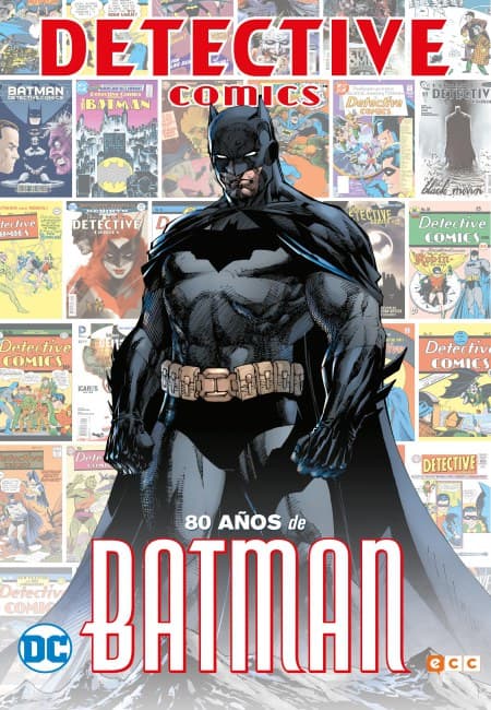 Detective Comics: 80 Años De Batman [Antología] - España