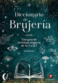 Thumbnail for Diccionario De Brujeria [Contrapunto]