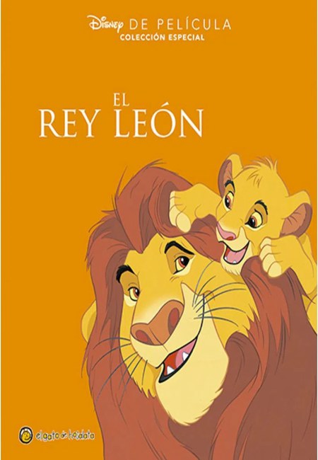 Disney De Pelicula El Rey Leon [Guadal]