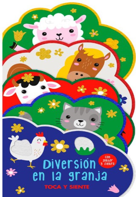 Diversión En La Granja. Toca Y Siente [Contrapunto]
