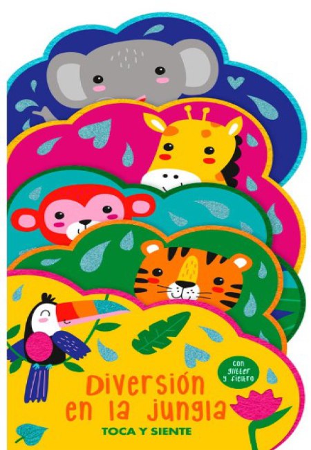 Diversión En La Jungla. Toca Y Siente [Contrapunto]