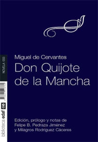 Thumbnail for Don Quijote De La Mancha - Nbe [Edaf]