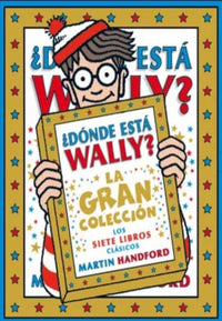 Thumbnail for ¿Donde Esta Wally? - La Gran Coleccion [B De Blok]
