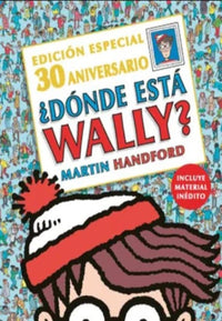 Thumbnail for ¿Donde Esta Wally? Edición 30 Aniversario [B De Blok]