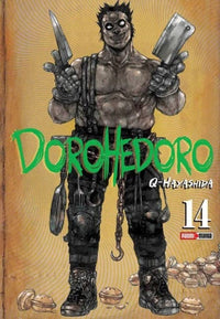 Thumbnail for Dorohedoro 14 - México