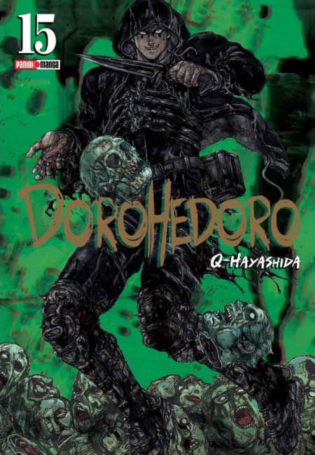 Dorohedoro 15 - México