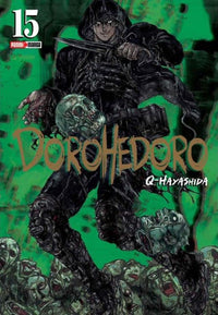 Thumbnail for Dorohedoro 15 - México