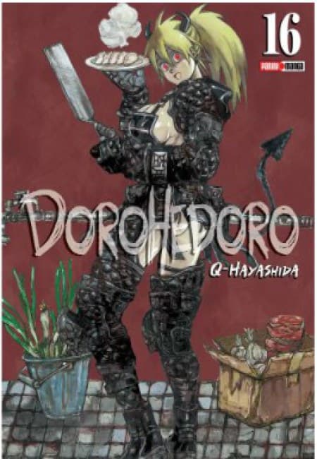 Dorohedoro 16 - México