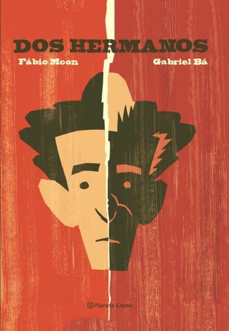 Dos Hermanos [Planeta Cómic]