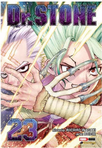 Thumbnail for Dr. Stone 23 - México