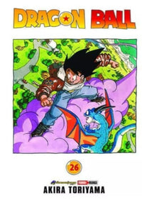 Thumbnail for Dragon Ball 26 - México