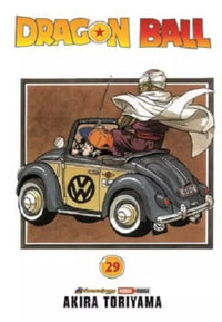 Thumbnail for Dragon Ball 29 - México
