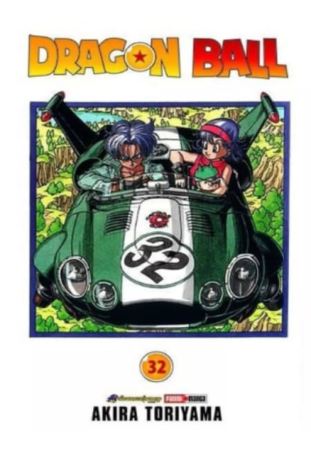 Dragon Ball 32 - México