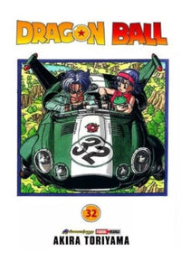 Thumbnail for Dragon Ball 32 - México