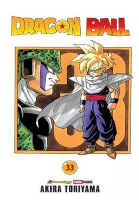 Dragon Ball 33 - México