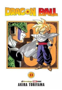 Thumbnail for Dragon Ball 33 - México