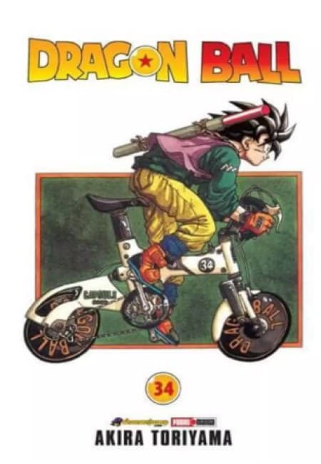 Dragon Ball 34 - México
