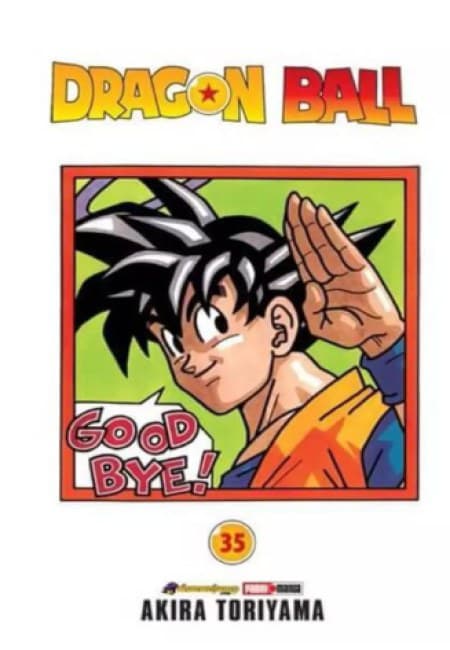 Dragon Ball 35 - México