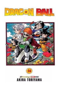 Thumbnail for Dragon Ball 36 - México