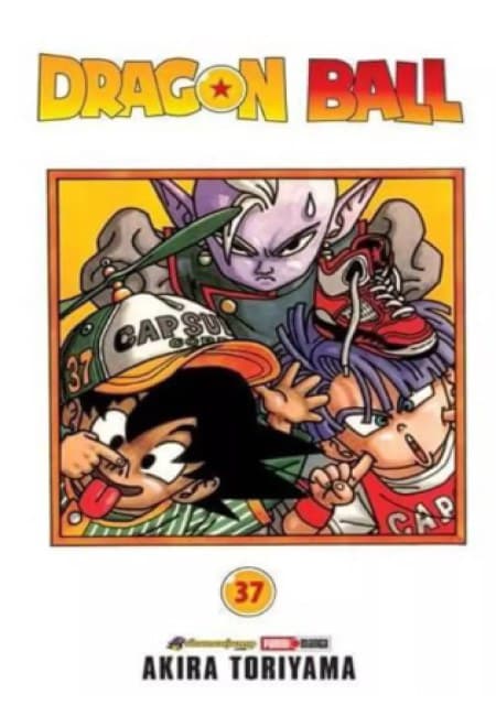 Dragon Ball 37 - México