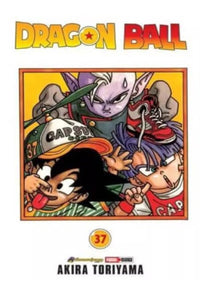 Thumbnail for Dragon Ball 37 - México