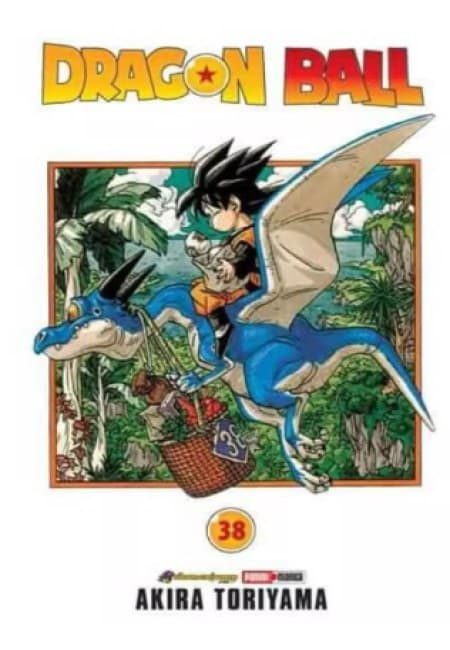 Dragon Ball 38 - México